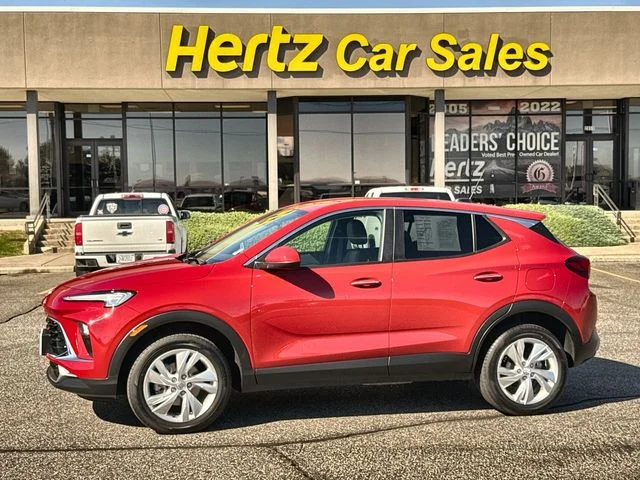 2026 Buick Encore GX