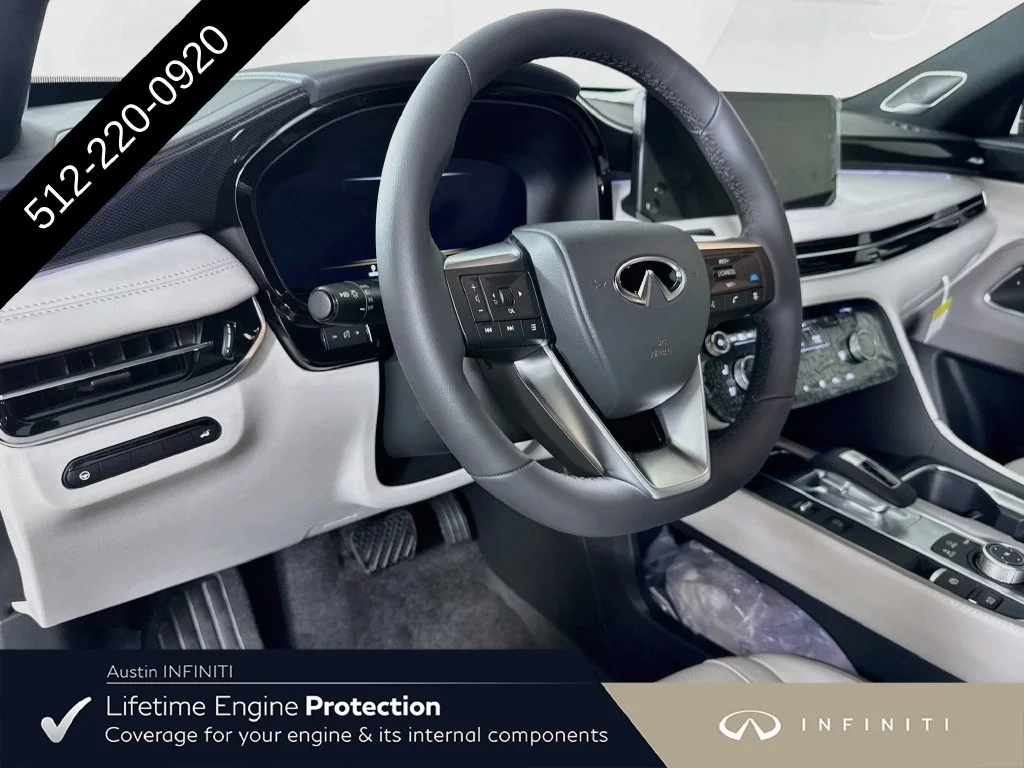New 2027 Gray INFINITI SPORT image 10
