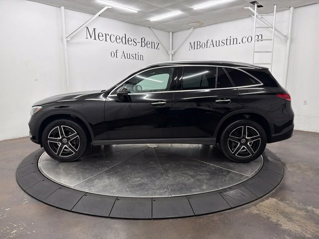 Certified Used 2026 Black Mercedes-Benz GLC 300 image 4