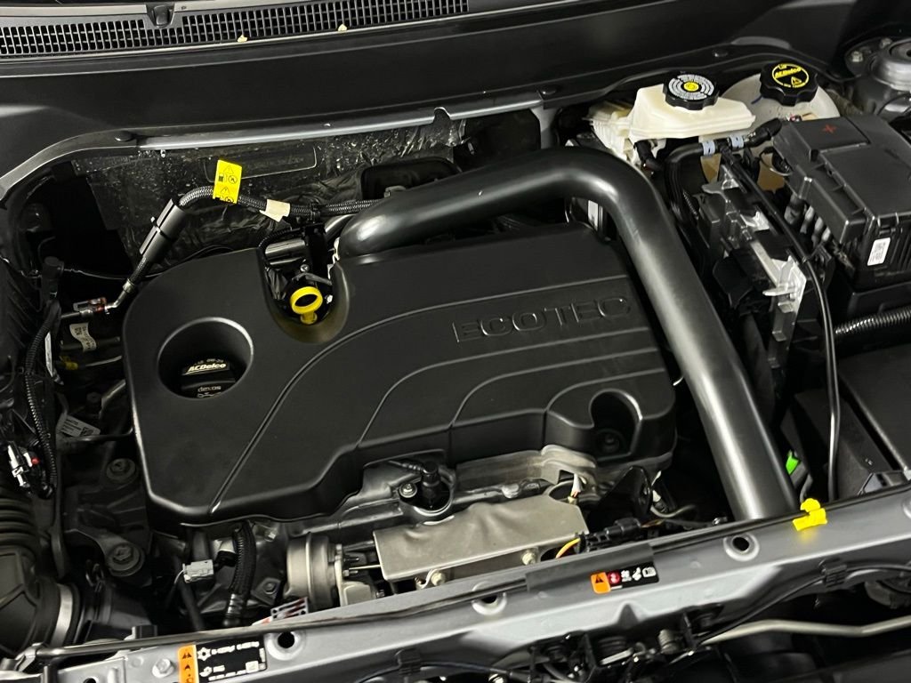 2024 GMC Terrain SLE - Photo 33