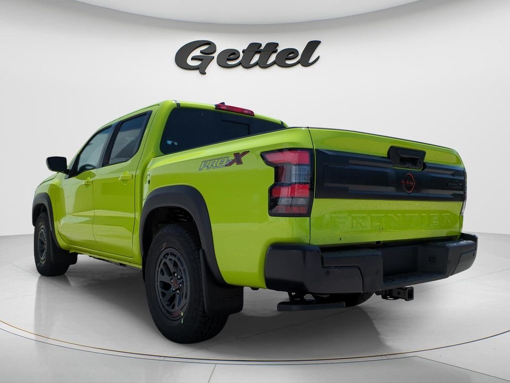 New 2026 Citrus Strike Nissan Crew Cab PRO-X® image 7