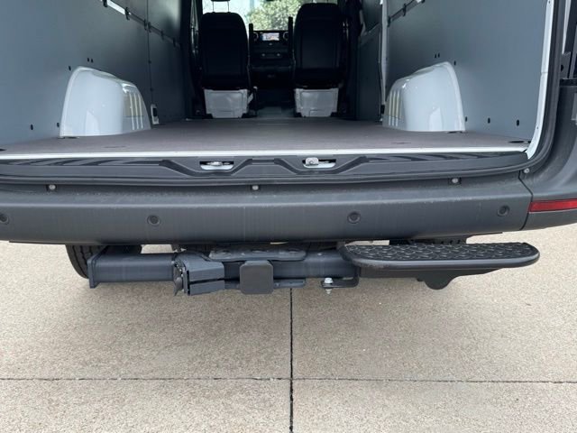 New 2026 Arctic White Mercedes-Benz Cargo 170 WB image 18