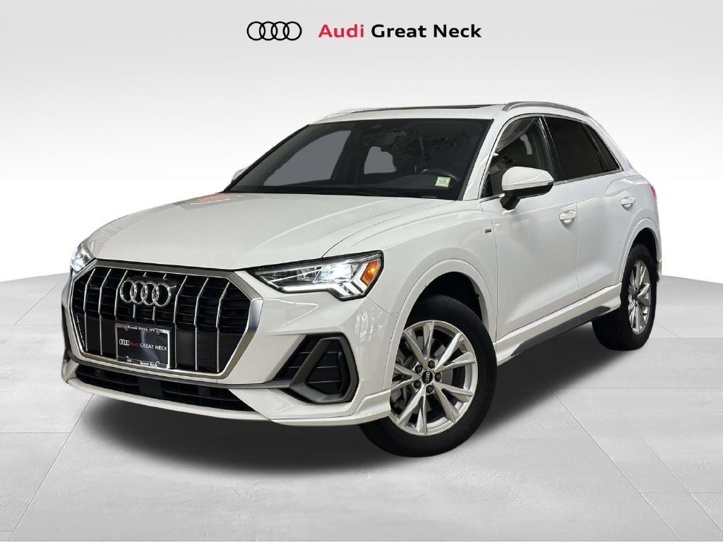 2024 Audi Q3