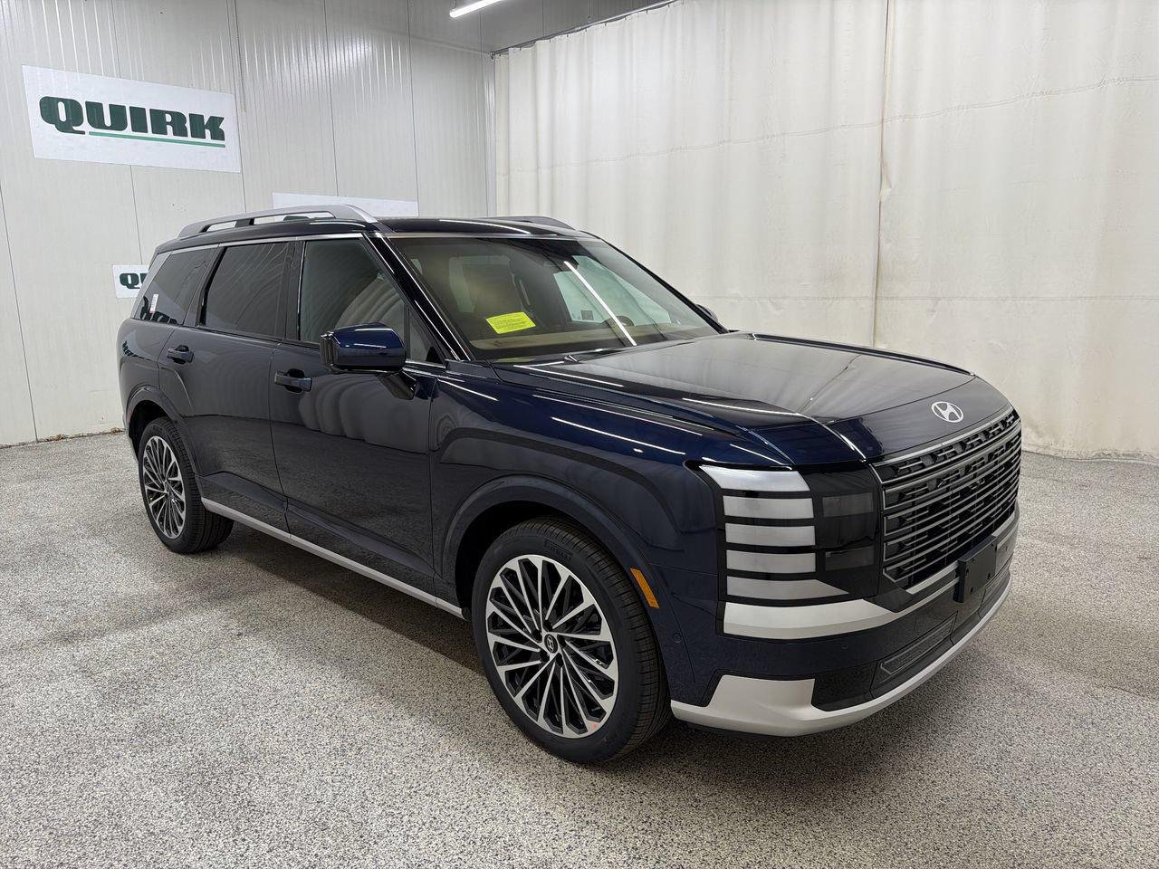 2027 Hyundai Palisade