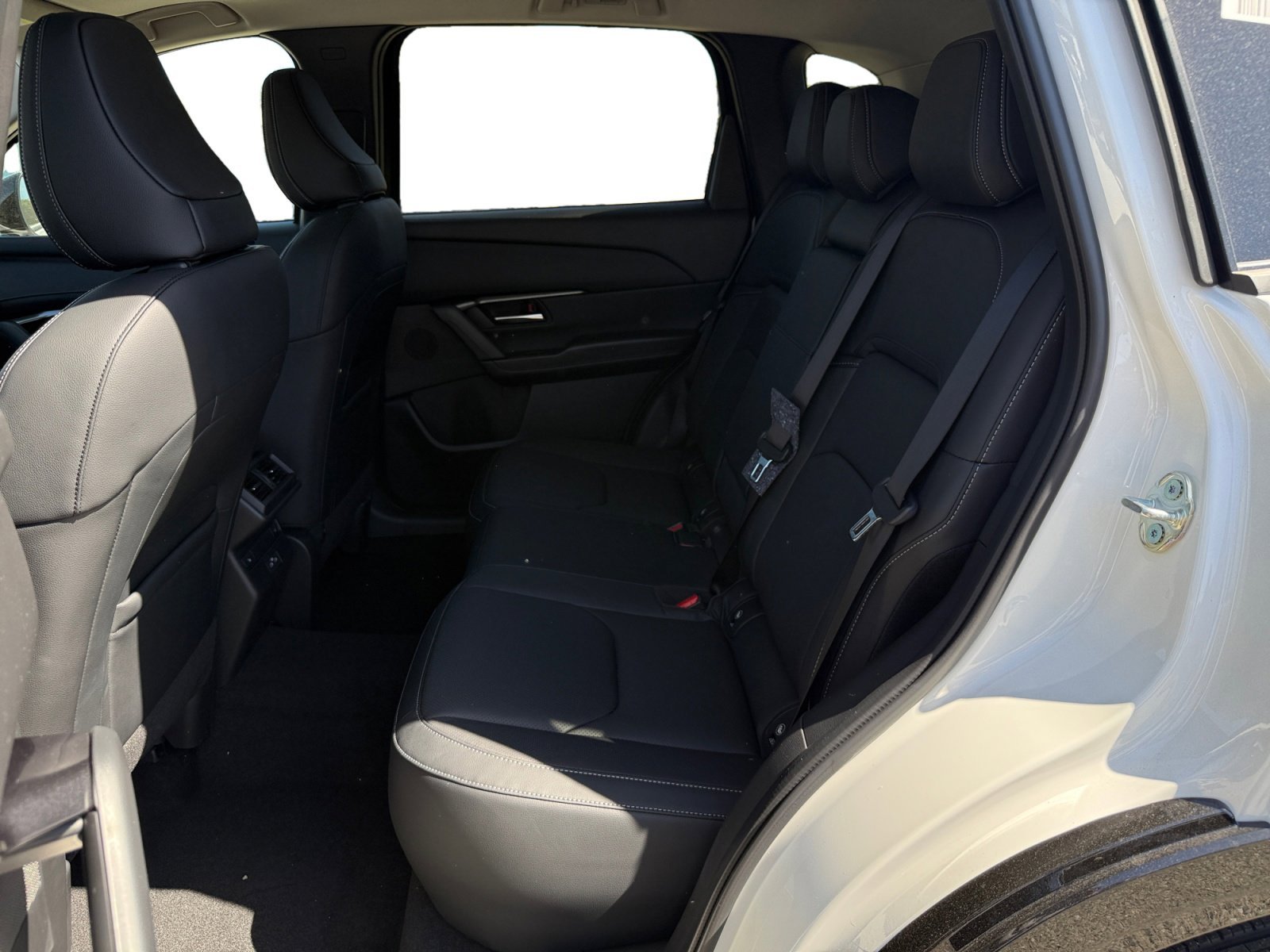 New 2026 Rhodium White Metallic Mazda 2.5 S Premium image 16