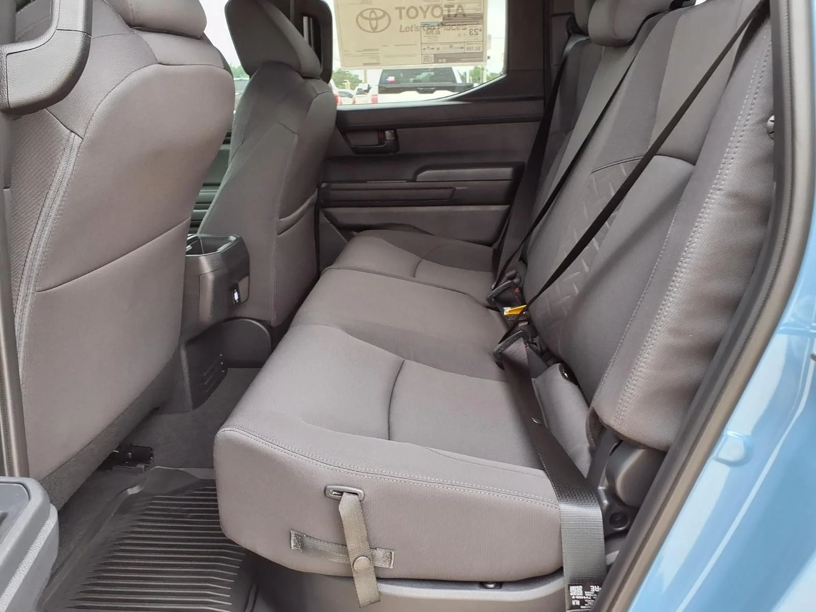 New 2026  Toyota SR5 image 14
