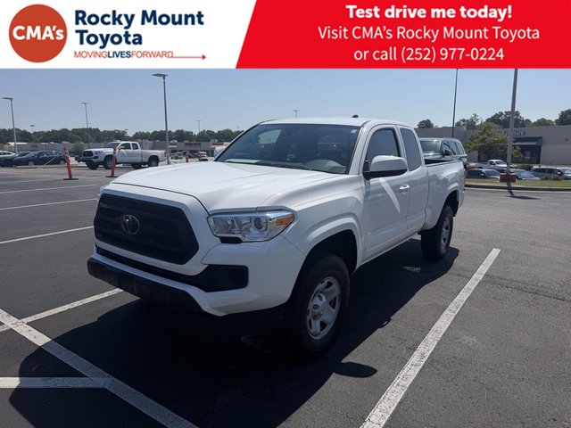 2023 Toyota Tacoma SR V6