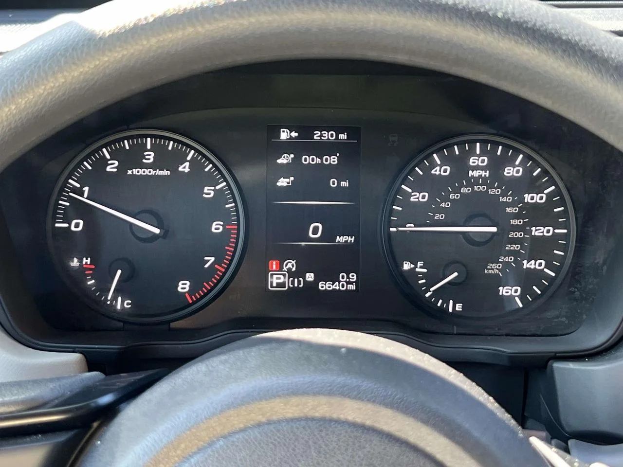 2025 Subaru Forester Base - Photo 19