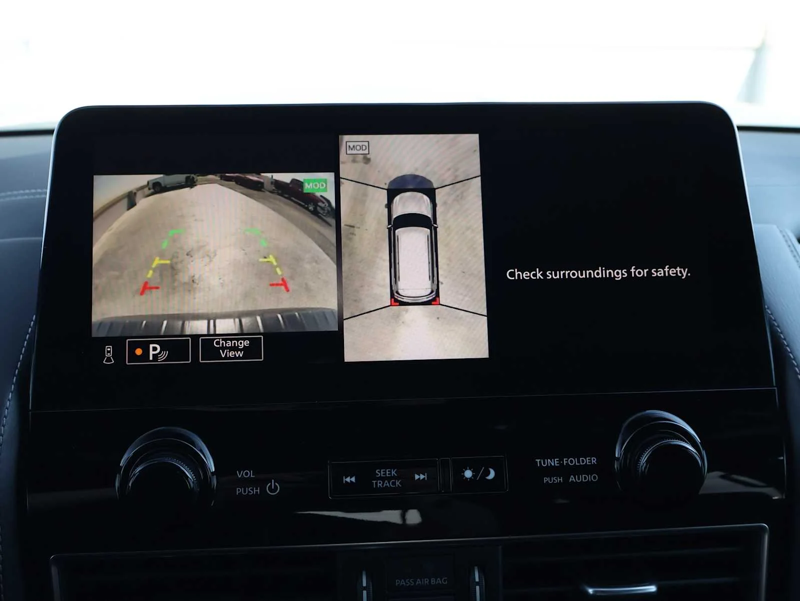 Certified Used 2024 Anthracite Gray INFINITI SENSORY image 16