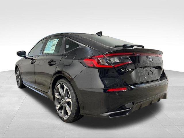 New 2026 Crystal Black Pearl Honda Sport Touring image 3