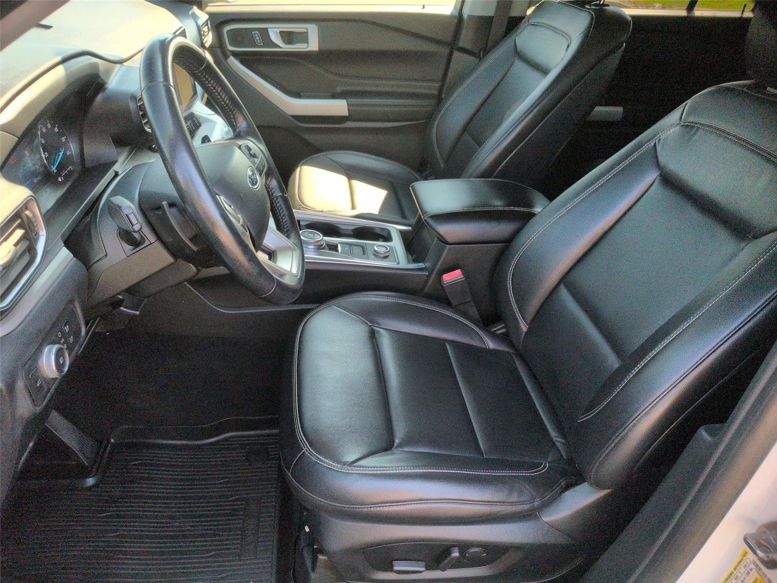 Used 2020 WHITE Ford XLT image 18
