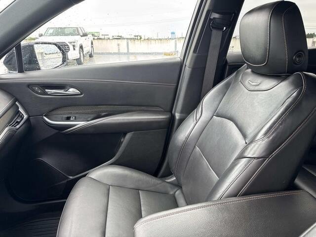 Used 2020 Stellar Black Metallic Cadillac AWD Sport image 15
