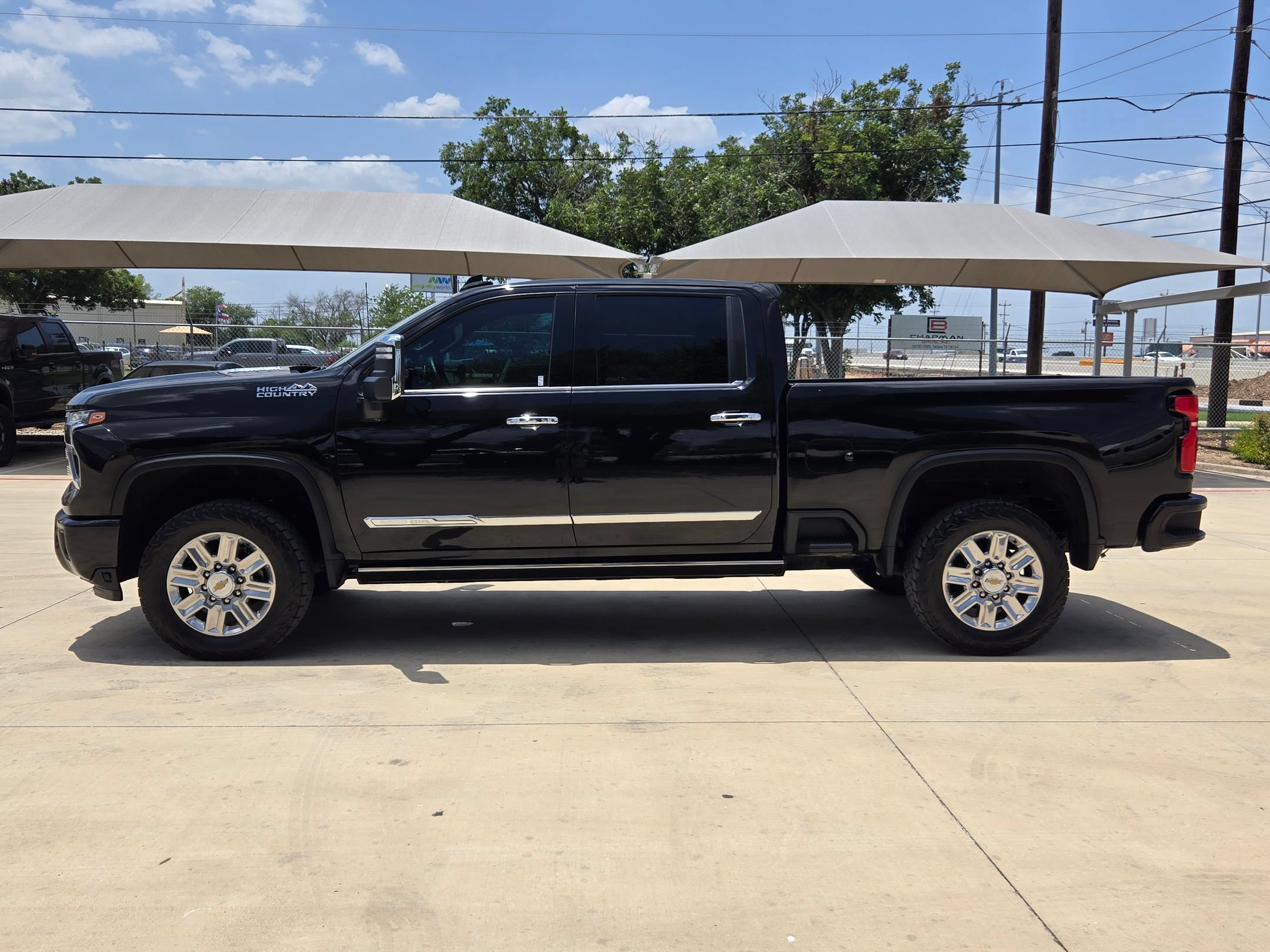 2025 Chevrolet Silverado 2500HD High Country - Photo 5