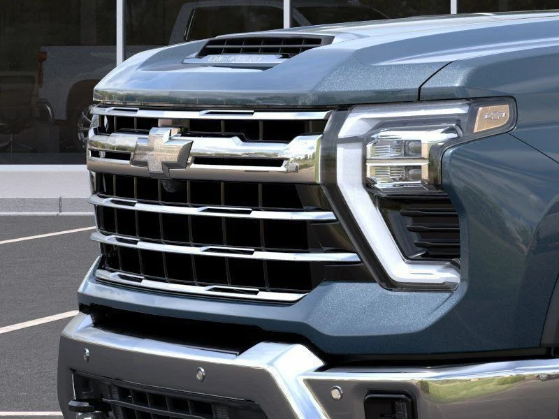 New 2026 Blue Chevrolet LTZ image 13
