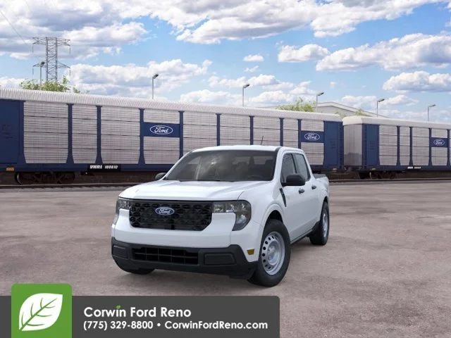 New 2026 Oxford White Ford XL image 2