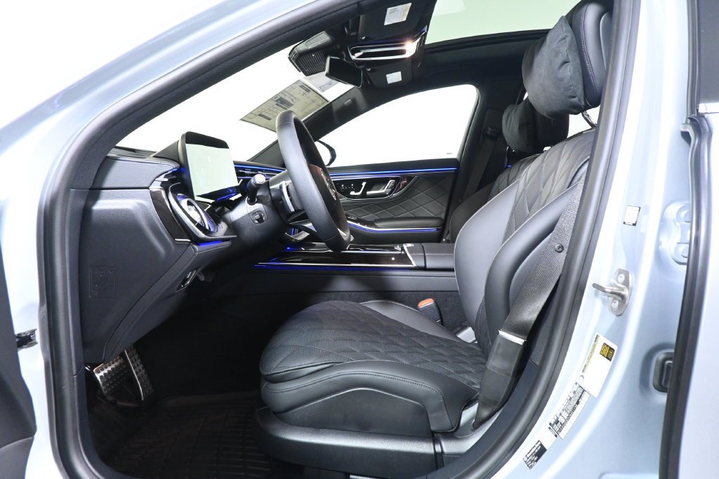 New 2027 Cirrus Silver Metallic Mercedes-Benz S 500 image 39