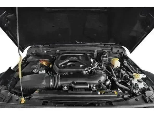 New 2027 Black Clearcoat Jeep Willys image 11