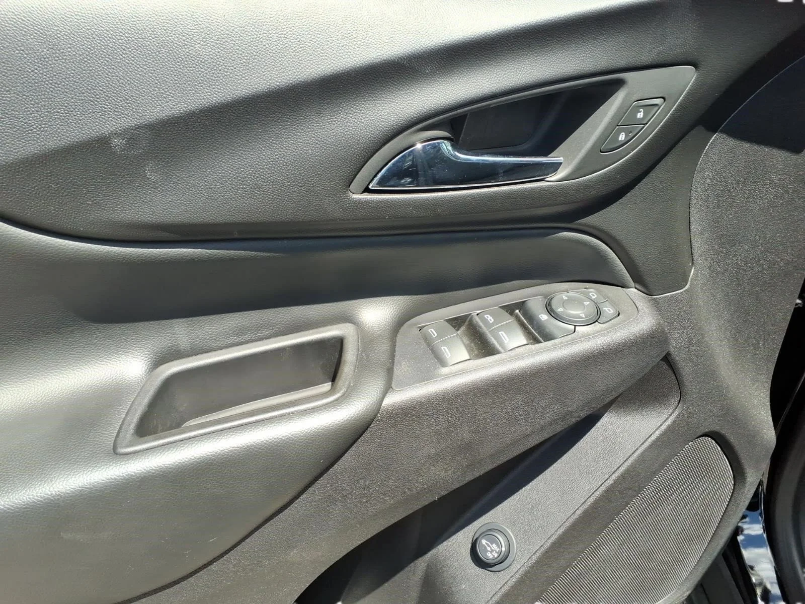 Used 2024 Mosaic Black Metallic Chevrolet LT image 13