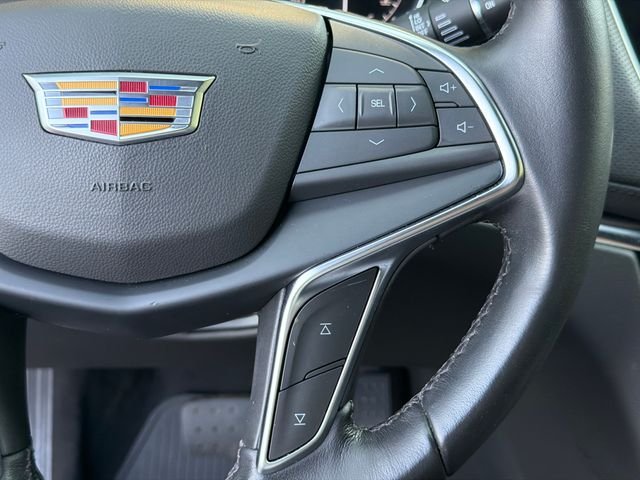 Used 2023 Black Cadillac Luxury image 26