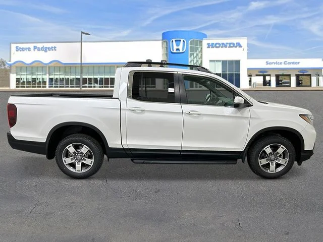 New 2026 Platinum White Pearl Honda RTL image 7