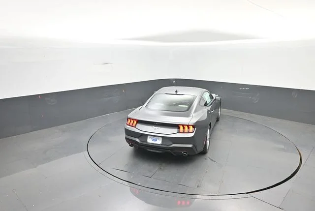 New 2026 Carbonized Gray Metallic Ford EcoBoost® Premium Fastback image 25