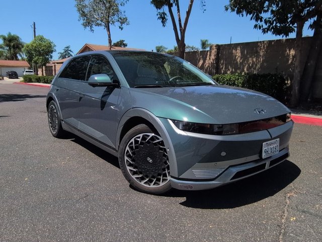 2023 Hyundai IONIQ 5 Limited
