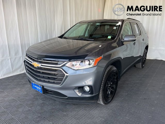 2021 Chevrolet Traverse 2021 Chevrolet Traverse LT Cloth SUV