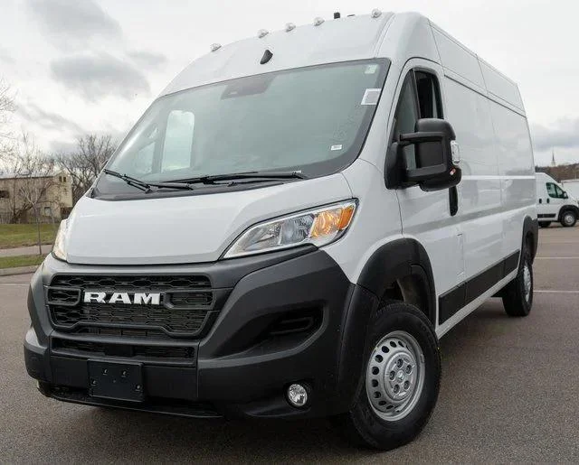 2026 RAM ProMaster 2500 Tradesman 159" WB High Roof's photo