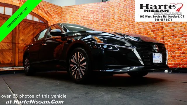 2024 Nissan Altima 2.5 SV AWD's photo