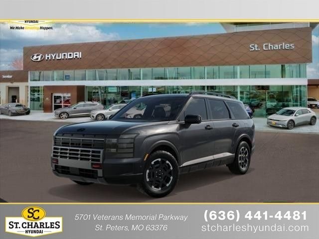2026 Hyundai Palisade XRT Pro