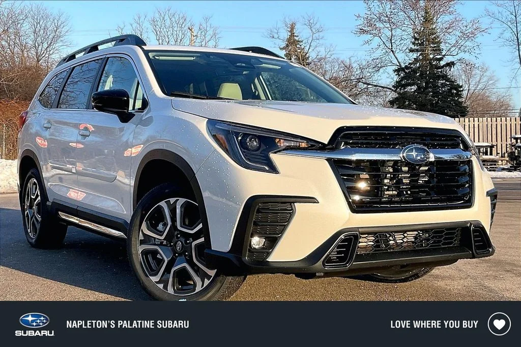 2026 Subaru Ascent Limited 7 Passenger's photo