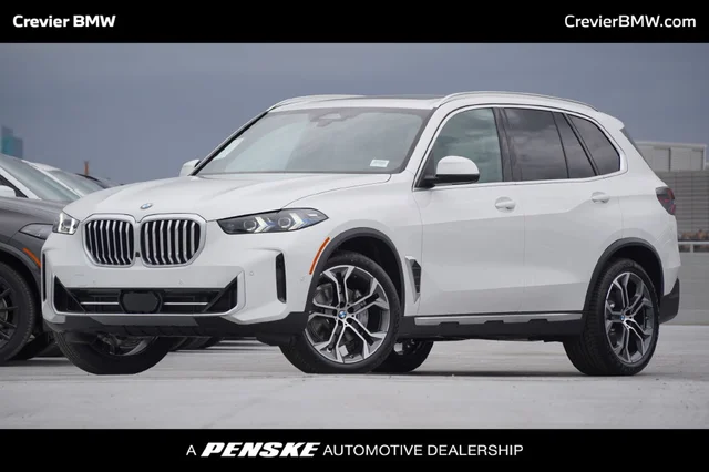 2026 BMW X5 sDrive40i