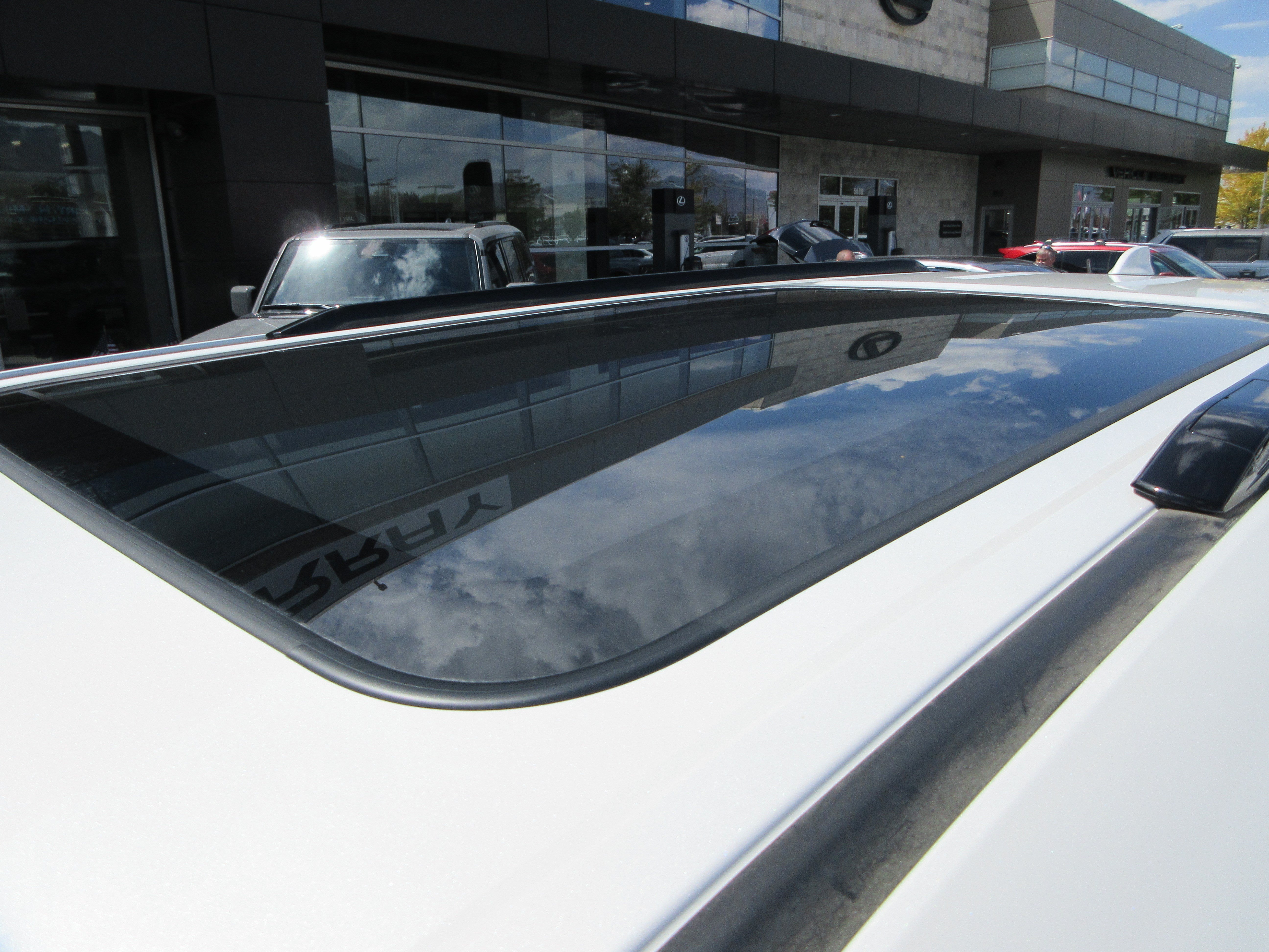 2026 Lexus GX Luxury - Photo 16