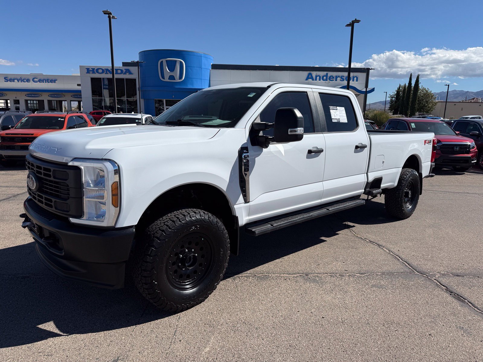 2024 Ford F-350 Super Duty