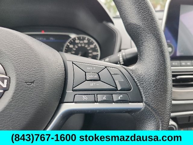 Used 2023 Gray Nissan 2.5 SV image 4