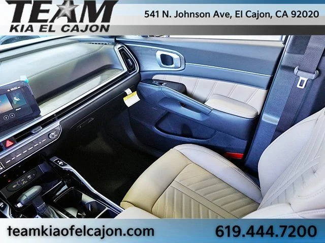 2026 Kia Sorento X-Line SX Prestige - Photo 26