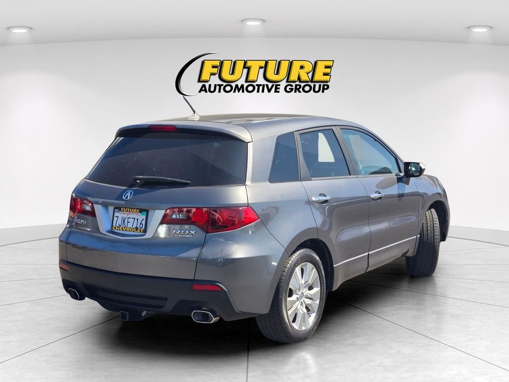 Used 2010  Acura Technology Package image 4