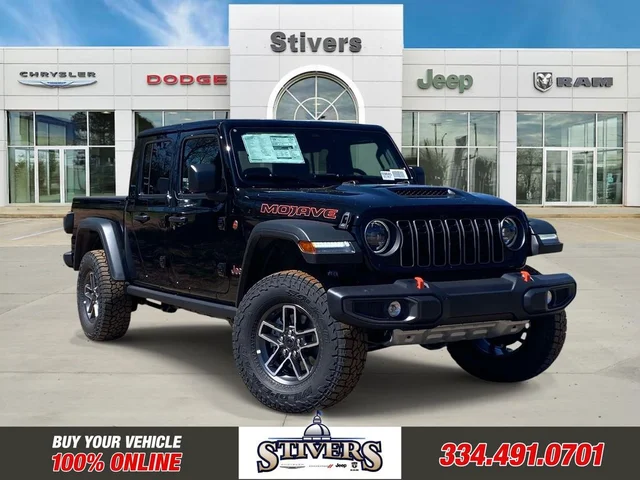 2026 Jeep Gladiator Mojave