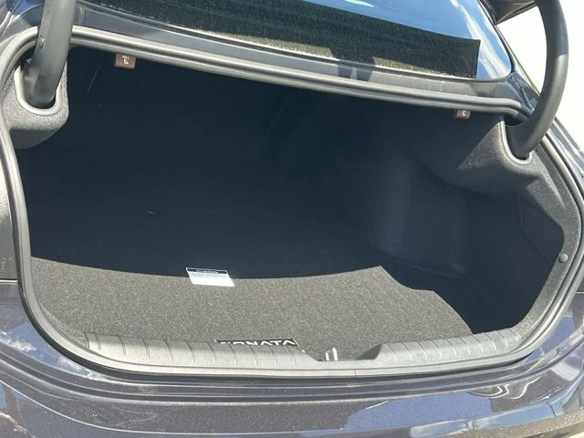 Used 2025 Blue Hyundai SEL image 38