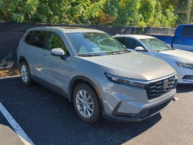 Used 2026 Urban Gray Honda EX image 3