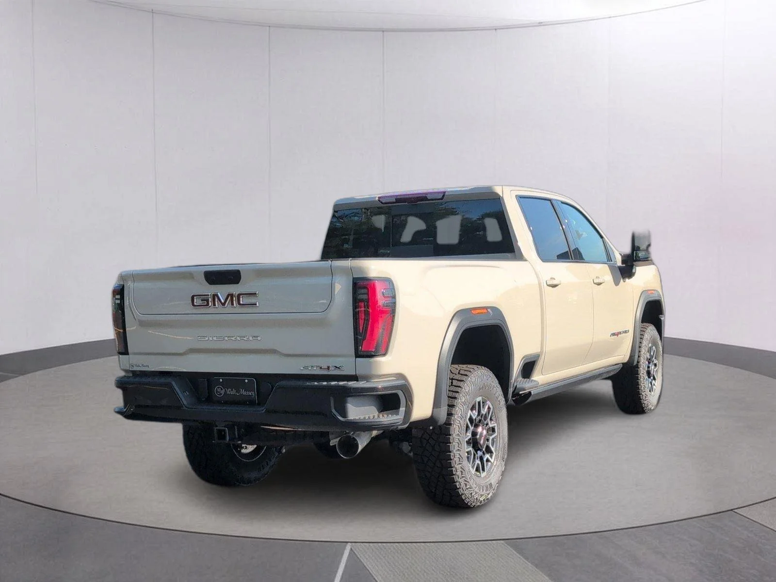 New 2026 Coastal Dune GMC AT4X image 7