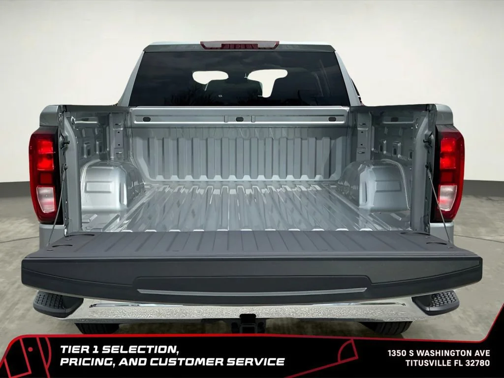 New 2026 Sterling Metallic GMC Pro image 17