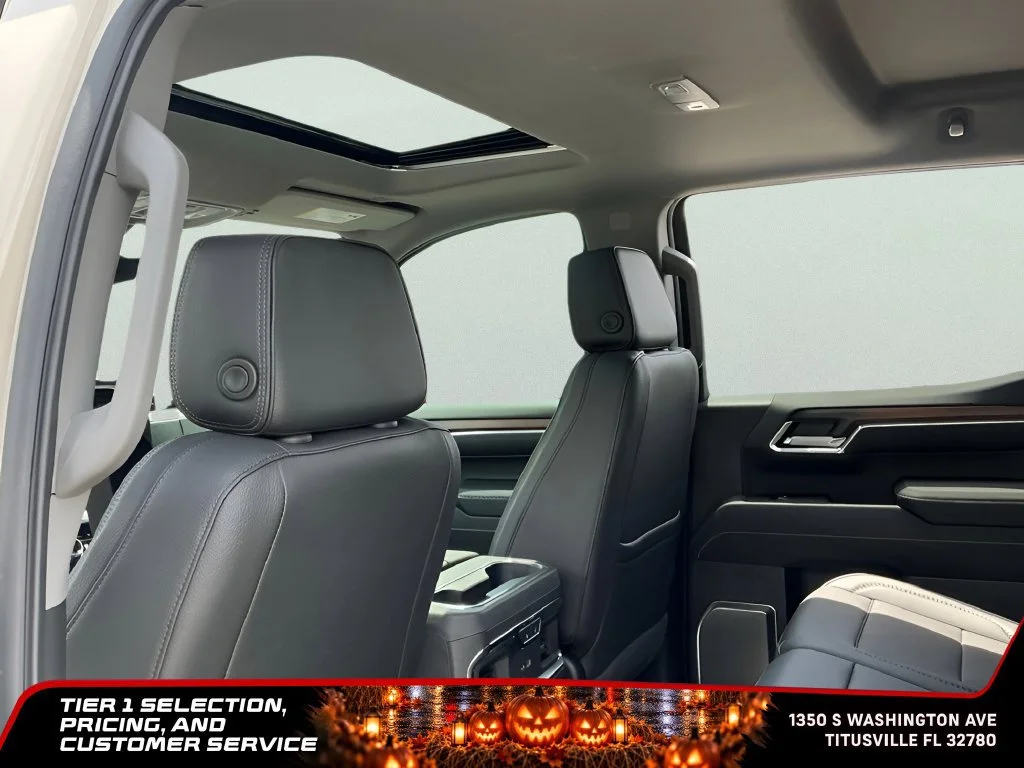 New 2026 Coastal Dune GMC Denali image 24