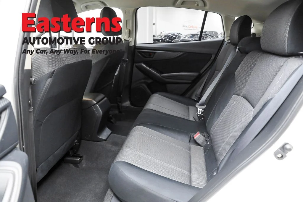 Used 2021 White Subaru Base image 22