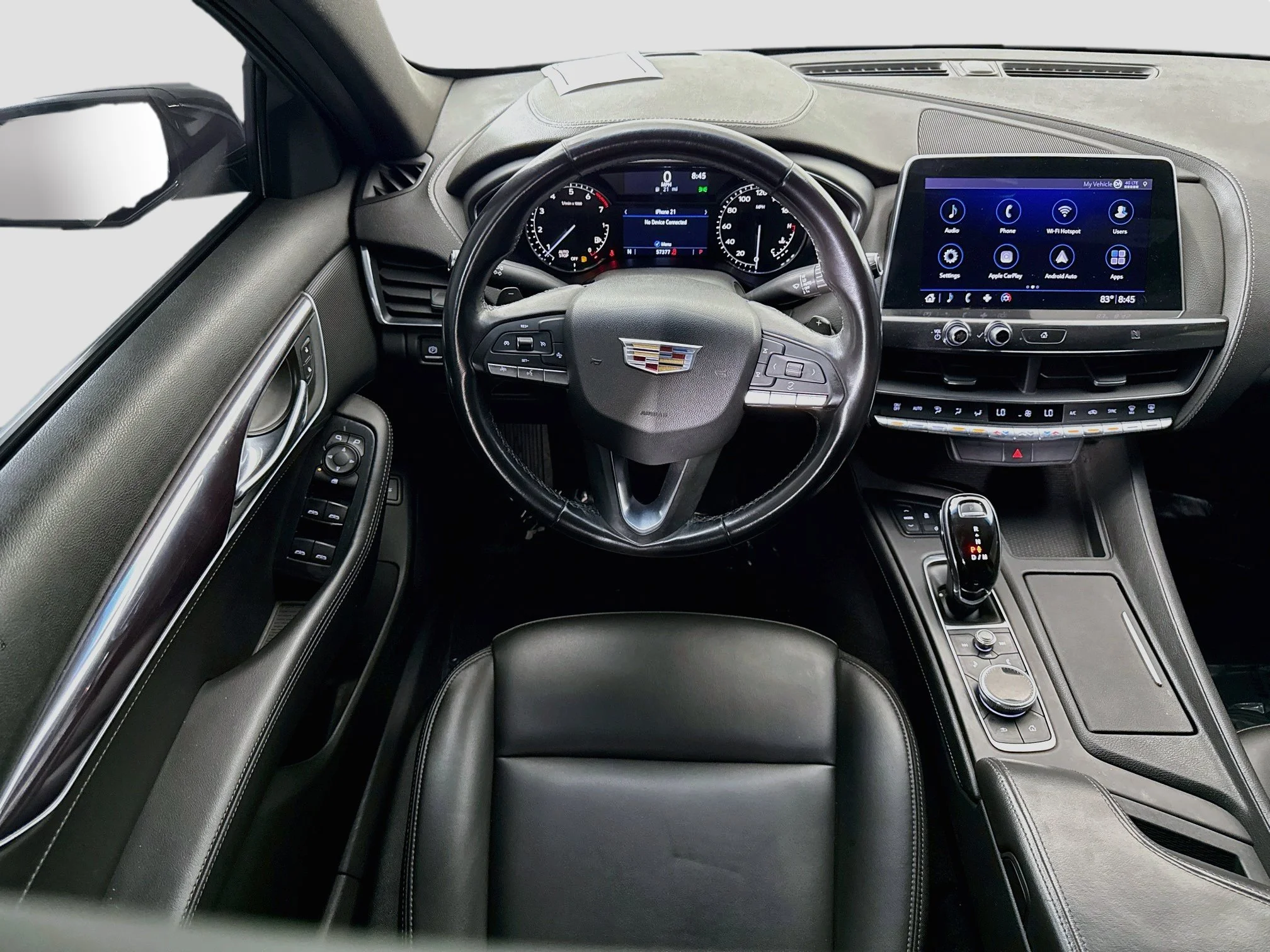 Used 2020 BLACK RAVEN Cadillac Luxury image 23