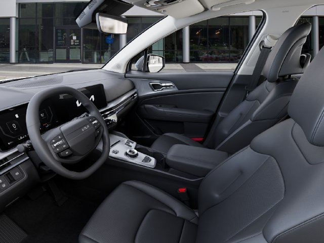 New 2027 Wolf Gray Kia EX image 17
