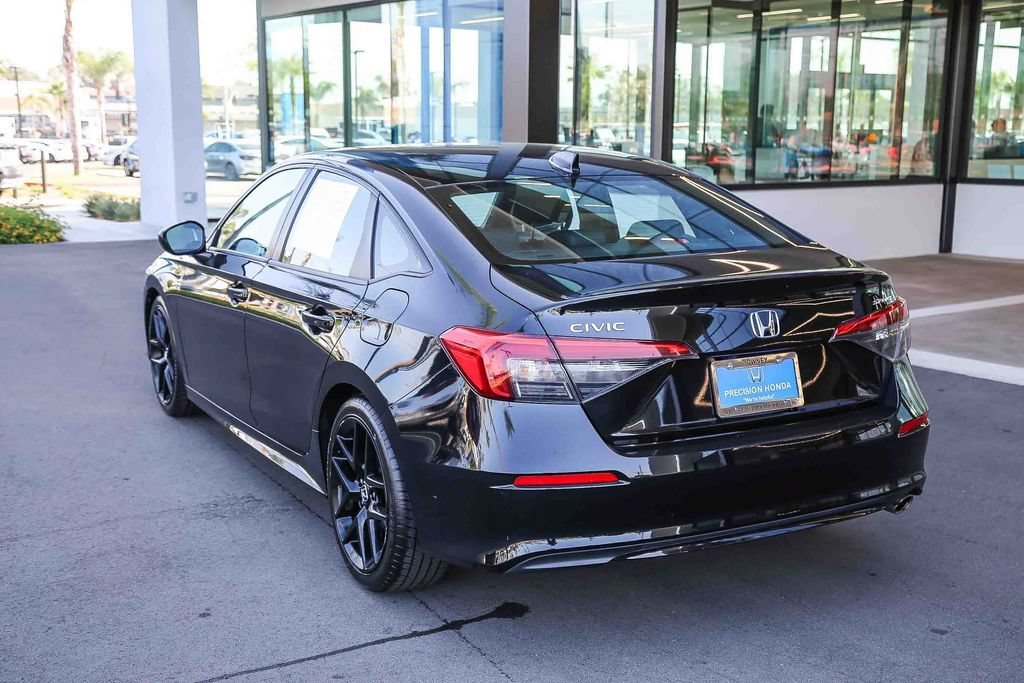 2024 Honda Civic Sport - Photo 31