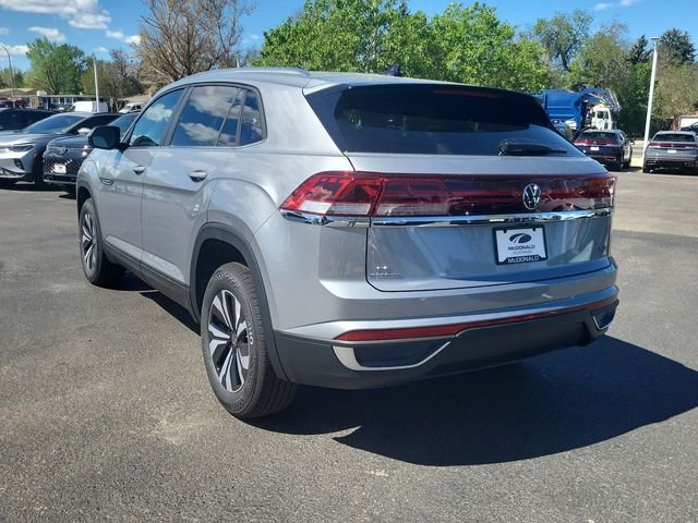 New 2026 Silver Volkswagen 2.0T SE image 6