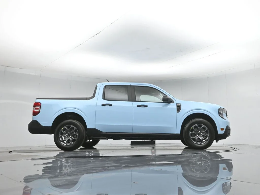 New 2026 Light Blue Ford XLT image 45