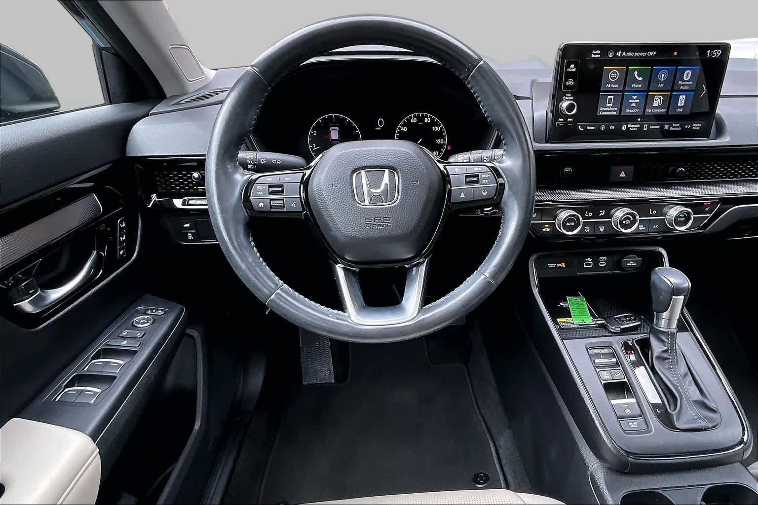 2024 Honda CR-V EX-L - Photo 6